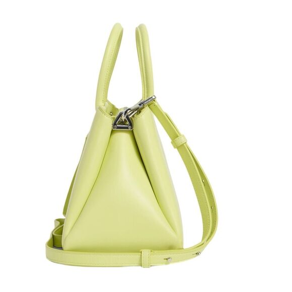 NWT Kate Spade Grace smooth leather satchel in Bosc pear color - Picture 4 of 16